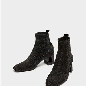 Zara boots